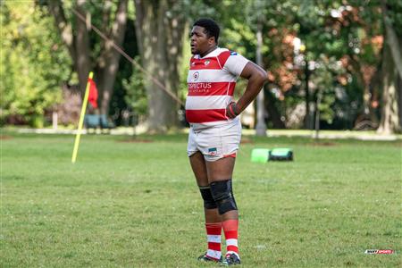 RQ 2024 - LPR1 M2 - Montreal Wanderers RFC (26) vs (7) Rugby Club Ottawa
