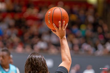 MONTREAL TUNDRA (111) VS (114) SUDBURY'S FIVE - 2nd Half