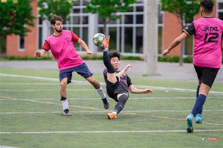 TKL 2024 DIV 1 - Joga Bonito (5) vs (3) Legacy