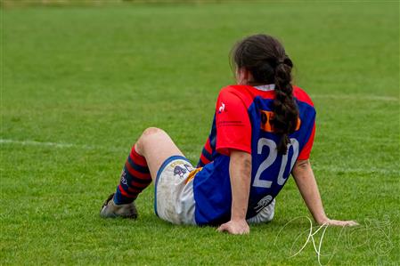 2024 Fém - Sud Gresivaudan vs Olympique Saint-Genis-Laval