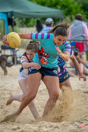 Circuito International del Cantabrico de Rugby Playa - IV Torneo Internacional de Laredo