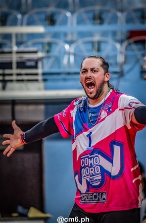 LVA 2024 - Waiwen Volei Club (3) vs (1) Velez Sarsfield