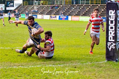 UAR - Torneo del Interior 2019 - Tucuman Lawn Tennis vs Santiago Lawn Tennis