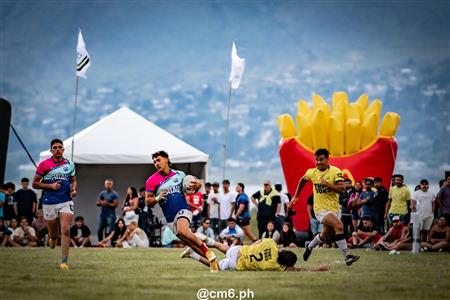 Seven Tafi del Valle 2024 - Agua Palau vs Tuki Tuks