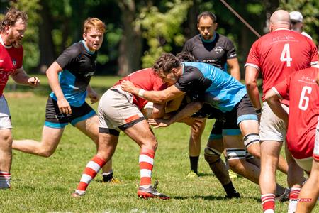 RQ 2024 - LPR1 M1 - Montreal Wanderers RFC (15) vs (24) Rugby Club Ottawa