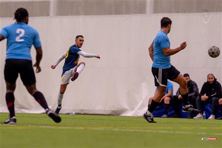 TKL 2024 DIV 2 - FC Lion (4) vs (2) Trust