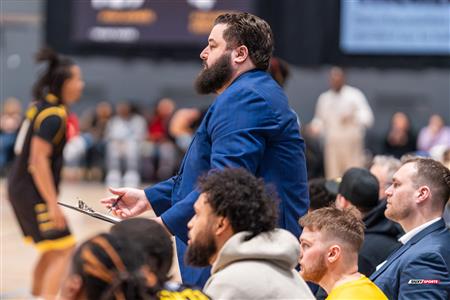 TBL 2024 - MONTRÉAL TOUNDRA VS LONDON LIGHTNING - Reel B