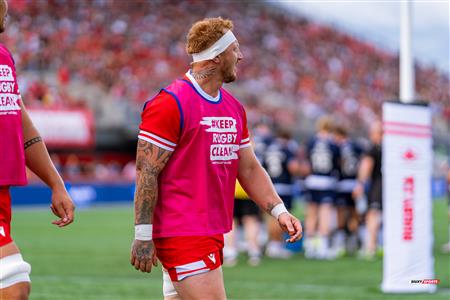 Canada (12) vs (73) Scotland - 2024 TD Place - 1st half - Reel 1