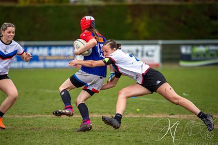 2024 Fém - Sud Gresivaudan vs Olympique Saint-Genis-Laval