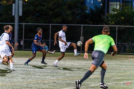 PLSQ - M - CS Saint-Laurent (2) vs (0) AS Blainville - 2nd half