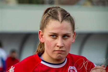 2024 Élite 1 Féminine - FC Grenoble Amazones (18)  vs (13) Blagnac