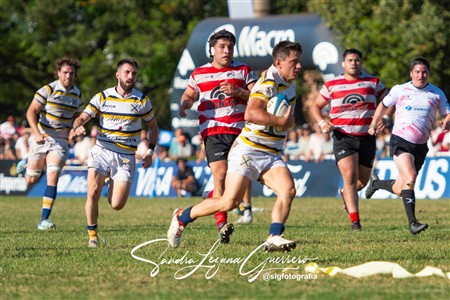 UAR - Torneo del Interior 2024 - Final - Jockey Cordoba (24) vs (30) Tucuman Lawn Tennis