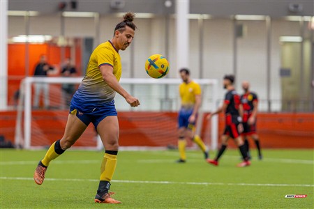 TKL 2024 Div 2 - FC Lion vs Arsenal de Montréal - Match hors championnat