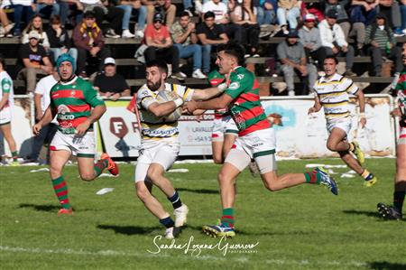 URT 2024 - Tucuman Lawn Tennis (42) vs (20) Huirapuca Social Club