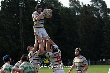 Tucuman Lawn Tennis vs Trébol Rugby (Paysandu)