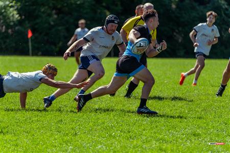 RQ 2024 - LPR1 M1 - Ste-Anne RFC (38) vs (24) Montreal Wanderers RFC