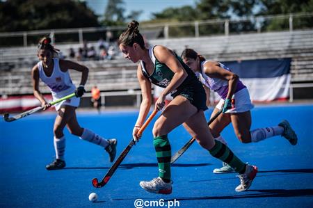 SLH NOA FASE 1 Damas Mayores - Tucuman RC (2) vs (0) Tarcos RC