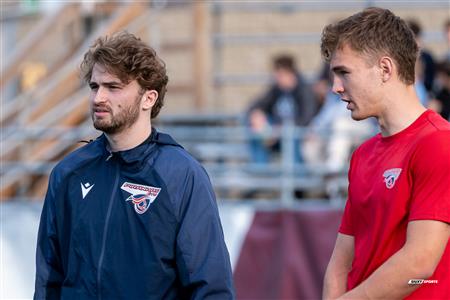 RSEQ 2024 - Rugby Univ. Masc - Ottawa U vs ETS - Avant Match