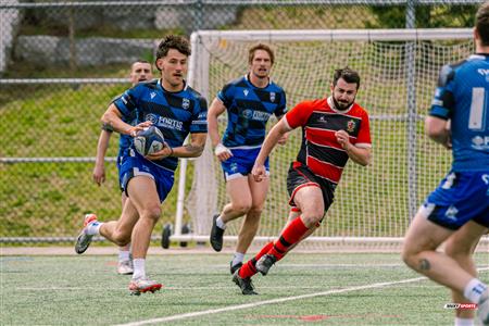 PARCO TOURNOI A.STEFU 2024 - Game06 - Beaconsfield (6) vs (12) Parc Olympique