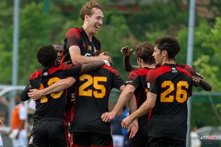 PLSQ - CS Mont-Royal Outremont (2) vs (4) AS de Beauport