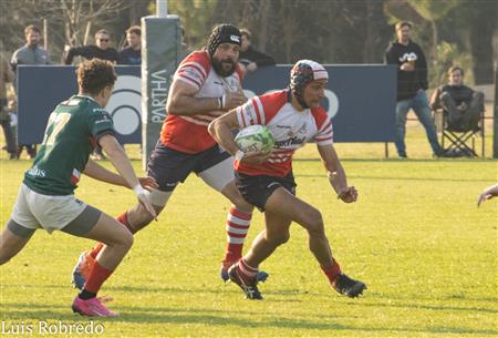 URBA 2024 - 1C - Areco (14) vs (59) SITAS