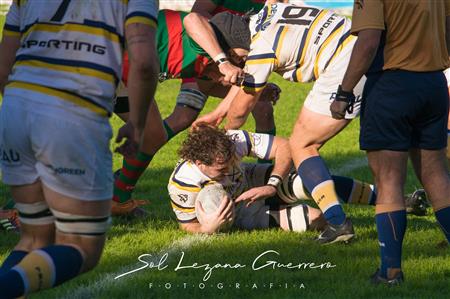 URT 2024 - Tucuman Lawn Tennis (42) vs (20) Huirapuca Social Club