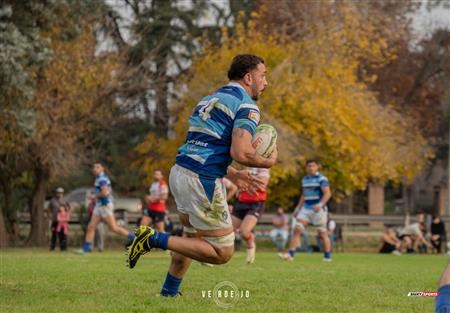 URBA 2024 - 1ra C - Lujan RC (27) vs (0) Areco RC