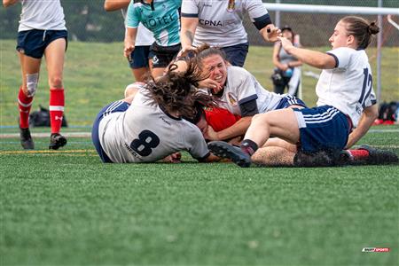 RQ 2024 - Finales - SL F1 - CR Québec (38) vs (7) SABRFC