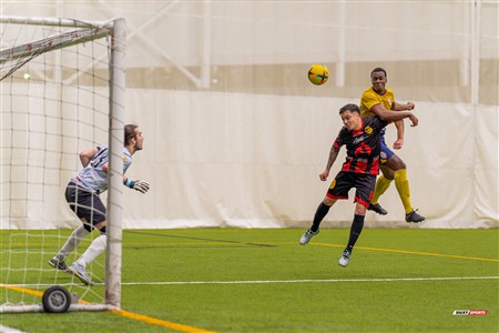 TKL 2024 Div 2 - FC Lion vs Arsenal de Montréal - Match hors championnat