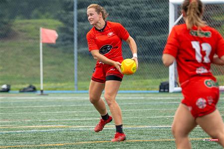 RQ 2024 - Finales - SL F1 - CR Québec (38) vs (7) SABRFC