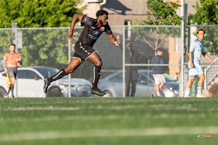 PLSQ - A.S. de Laval (3) vs. (3) CF Montréal (Académie) - 2nd Half