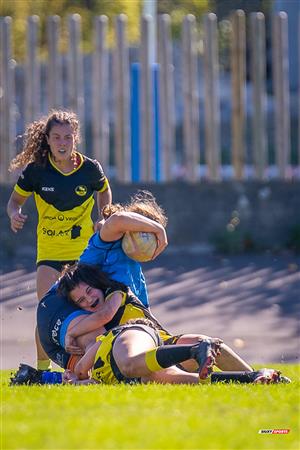 FER 2024 - Getxo Neskak  vs Pinguinas Rugby Burgos