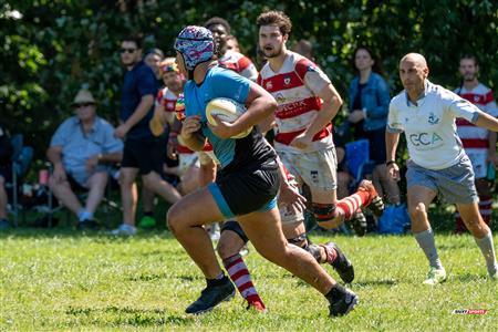 RQ 2024 - LPR1 M2 - Montreal Wanderers RFC (26) vs (7) Rugby Club Ottawa