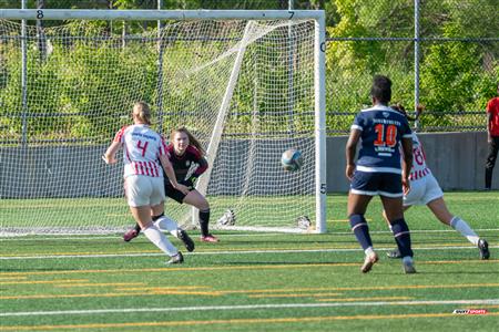 LSEC U21 F - CS St-Laurent (1) vs (4) CS Trois-Rivières