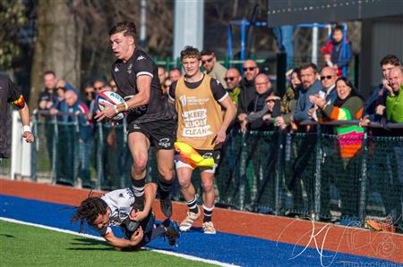 2024 Crabos - FC Grenoble vs Provence Rugby