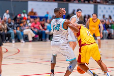 BSL - Montreal Toundra (95) vs (97) Newfoundland Rogues - Reel 2