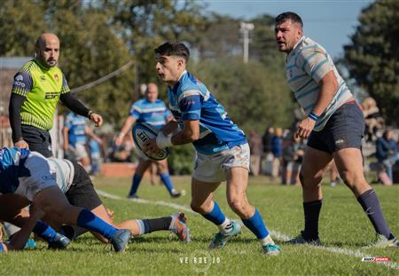 URBA 1ra C - Lujan Rugby vs del Sur Rugby
