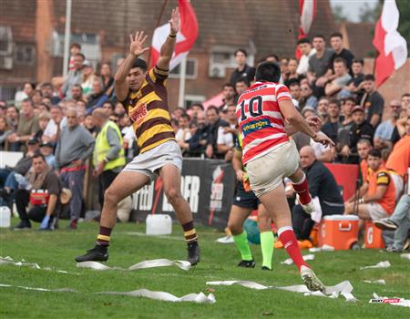 URBA 2024 - Top 12 Superior - Alumni (9) vs (22) Belgrano Athletic Club