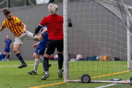 TKL 2024 Div 3 - Les Avengers (11) vs (1) 64&CO