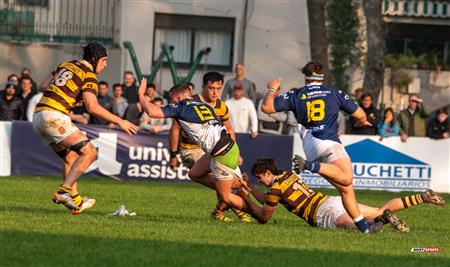 URBA 2024 - Top 12 Superior - Belgrano Athletic (47) vs (25) Champagnat