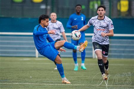 REG1 2024 - GF38 (0) vs (0) Rhône Vallées