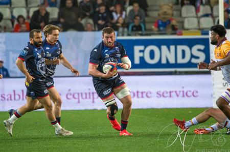 PRO D2 - FC Grenoble (21) vs (18) Soyaux Angouleme