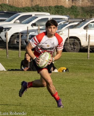 URBA 2024 - 1C - Areco (14) vs (59) SITAS