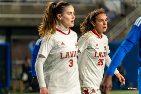 RSEQ 2024 Final Soccer Fém - U de Montréal (1) vs (2) U Laval (par pénalités après 1-1)