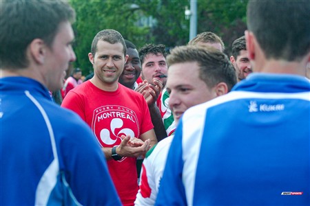 RQ 2017 - Finales LP2 Masc - RCM (21) vs (8) Westmount RC