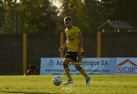 2024 1RAB METROPOLIANA - FLANDRIA (1) VS San Martin de Burzaco (0) 