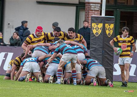 URBA 2024 - Top 12 Superior - Belgrano Athletic (69) vs (22) Atlético del Rosario