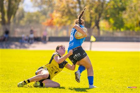 FER 2024 - Getxo Neskak  vs Pinguinas Rugby Burgos