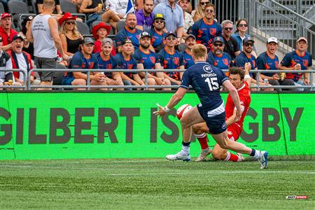 Canada (12) vs (73) Scotland - 2024 TD Place - 1st half - Reel 1
