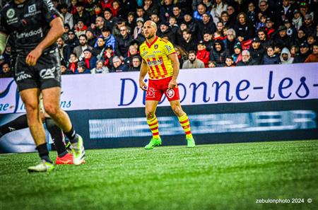 FFR - 2024 Top14 - Oyonnax (14) vs (15) USAP